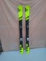 Карвинг ски  Fischer STUNNER blackyellow  141см, снимка 1