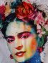 Торби с принт на Фрида Кало, снимка 4