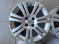 Алуминиеви джанти за Opel 16 4x100, снимка 5