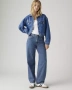 Дънки Levi’s baggy dad 23 , снимка 1
