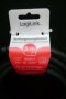 LogiLink удължителен кабел за захранване 5 м черен, снимка 3