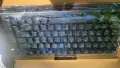 Механична клавиатура Razer - BlackWidow V4 75%, Orange, RGB, черна, снимка 8