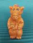 АЛФ / ALF стара колекционерска гумена фигура играчка, снимка 2