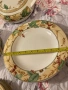 Порцеланов сервиз за хранене от 42 части, снимка 5