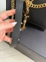 Черна чанта YSL-IM93p, снимка 3