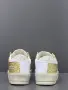 Golden Goose Дамски Бели Маратонки Със Златен Глитер👟Дамски Спортни Обувки GGDB Код E98, снимка 5