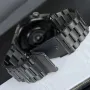Каишка от неръждаема стомана Huawei Watch GT5/GT4/3/2e GT/4/2/3 Pro Samsung Galaxy Watch 22мм., снимка 1