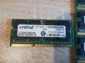 RAM DDR3 2GB 4GB 8GB 1600mhz 1333mhz 1066mhz за лаптоп, снимка 2