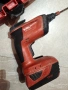 Безчетков винтоверт за картон Hilti SD 5000-A22, комплект., снимка 2