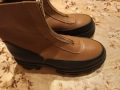 Нови Дамски Боти Изцяло от Естествена Кожа 38, снимка 17