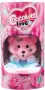 Интерактивно плюшено мече Coccolotti Love & Tell Sweety, двуцветно, 7 см, CCL15500, снимка 6