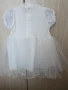 Нова бебешка рокля 80 размер , снимка 2
