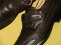 DOCTOR SHOES мъжки нови естествена кожа 41, снимка 7