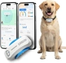 Нов тракер GPS устройство за кучета с проследяване в реално време AI за телефон iOS Android, снимка 1