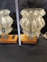 Две ретро настолни лампи, снимка 5