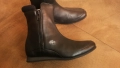 LACOSTE Boots Размер EUR 37 1/3 / UK 4 1/2 естествена кожа 38-13-S, снимка 2