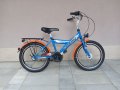 Продавам колела внос от Германия детски велосипед TARANTULA KIDS SPORT 20 цола SHIMANO NEXUS