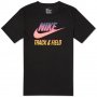 Nike Track & Field Gradient Tee - страхотна мъжка тениска, снимка 3