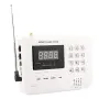 Алармена система с 99 безжични зони PSTN за мобилен и стационарен телефон, снимка 7
