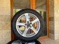 17" 5x114.3 Borbet - Hyundai Kia Honda Toyota Mazda Nissan Renault, снимка 2