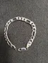 Сребърна гривна, НОВА гривна сребро, снимка 1