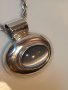 Сребърно колие с висулка , снимка 4