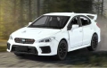 Метални коли Subaru WRX STI, снимка 2