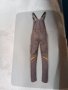 Работен гащеризон, голяма мярка  56 - ХХХL, подсилени колене, снимка 4