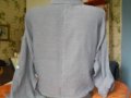 Памучна къса риза  от фин индийски памук / унисайз , снимка 4