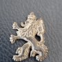 Българско царско лъвче кокарда  петлик, снимка 1 - Антикварни и старинни предмети - 44472866