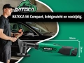 Професионална полираща машина, акумулаторна, 2 батерии + аксесоари, BATOCA S6 Mini, снимка 9