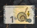 Банкнота - Азербайджан - 1 манат UNC | 2023г., снимка 1