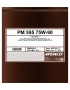 Трансмисионно Масло PEMCO iPOID 595 75W-90 GL5 10L, снимка 2