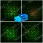 Мини Диско Лазерен Прожектор Свелинни Ефекти в такт с Музиката, снимка 2