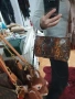 Чанта Zara .естественно кожа , снимка 2
