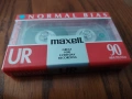 MAXELL UR 60,90,120, снимка 1