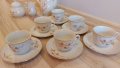 Български порцеланов сервиз за чай или кафе , снимка 5