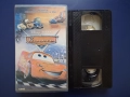 Видеокасета VHS и Книжка Егмонт КОЛИТЕ Disney Pixar , снимка 3