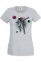 Дамска Тениска Dabbing astronaut,Изненада,Повод,Подарък,Празник, снимка 12