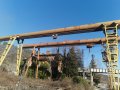 Конзолни  козлови мостови кранове и телфери, снимка 4