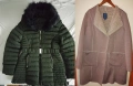 Дамски зимни палта и якета, ХЛ, ХХЛ, снимка 1