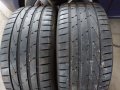 2бр.летни HANKOOK 245/45/18 DOT3419-ЦЕНАТА Е ЗА БРОЙ, снимка 1 - Гуми и джанти - 42801573