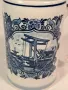 холандска порцеланова халба Delft blue   23/2, снимка 3