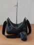 Черна чанта Prada  код SG104, снимка 1 - Чанти - 36526226