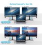 Docking Station USB C HUB 10-in-1, снимка 7