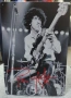 Phil Lynott-метална табела(плакет), снимка 3