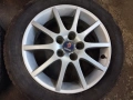 Алуминиеви джанти Saab 5x110, 16", снимка 5