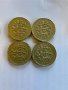 Стари монети 1 паунд, снимка 3
