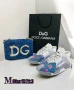 дамски маратонки от естествена кожа Dolce&Gabbana , снимка 1