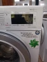 Като нова пералня Бош Bosch Exclusive Serie 8 A+++ 8кг 2 години гаранция Made in Germany!, снимка 2